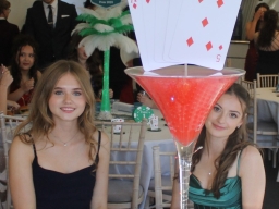 YR11 Prom 2025 - Table Photos